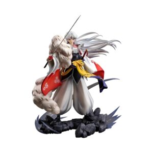 inuyasha sesshomaru figurine