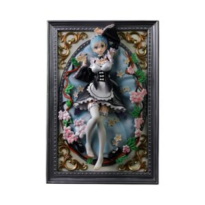 re:zero starting life in another world rem figurine