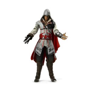 assassin creed ii ezio auditore da firenze action figure