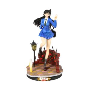 detective conan (case closed) mouri ran figurine