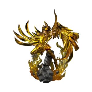 figuarts zero touche métallique saint seiya: sagittarius figurine