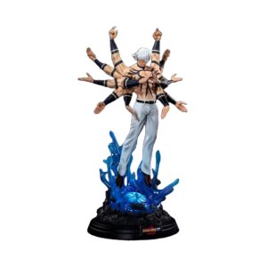 the king of fighters 97': orochi figurine