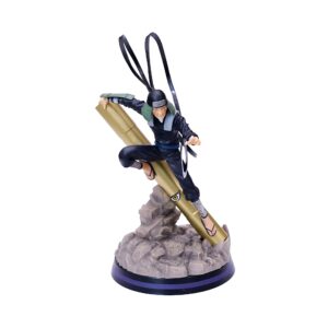 naruto shippuden hiruzen sarutobi figurine