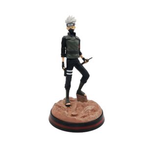 naruto shippuden kakashi hatake figurine