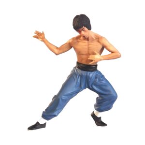 enter the dragon bruce lee figurine