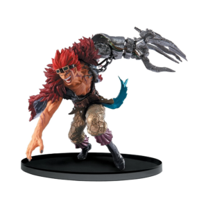 one piece eustass captain kid figurine