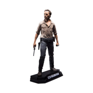 the walking dead rick grimes action figure