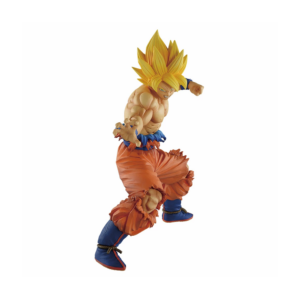dragon ball z: ichiban kuji vs omnibus z super saiyan son goku figurine