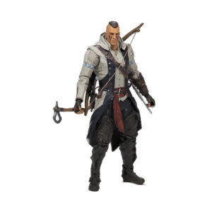 assassin’s creed iii connor kenway action figure