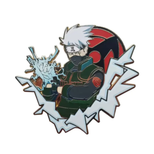 dragon ball super saiyan 4 goku enamel pin (copy)