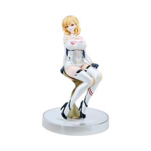 azur lane prince of wales: the laureate's victory lap figurine