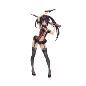 date a live kurumi tokisaki figurine