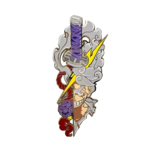 naruto kakashi hatake enamel pin (copy)