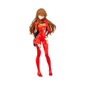 rebuild of evangelion asuka langley figurine