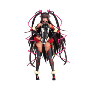 second axe mizuki yukikaze figurine