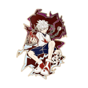 one piece gear 5 luffy x katana enamel pin (copy)