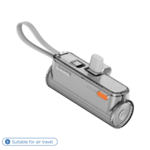 sharge t1 flow mini 2 silver