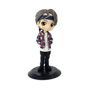qposket bts: v figurine