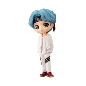 qposket bts: suga figurine