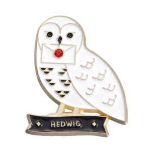 harry potter enamel pins