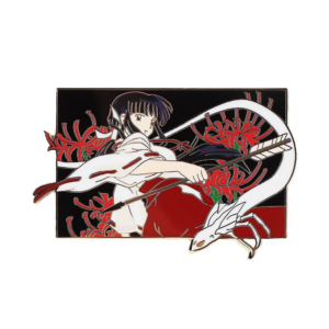 hunter x hunter killua zoldyck enamel pin (copy)