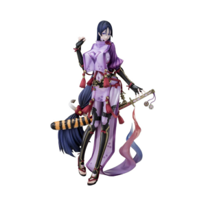 fate/grand order: berserker minamoto no raikou figurine