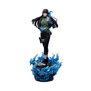 naruto shippuden hyuga hinata figurine