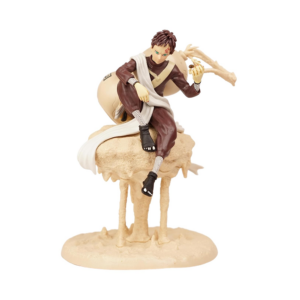 naruto shippuden gaara figurine