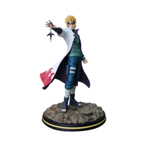naruto shippuden minato namikaze figurine
