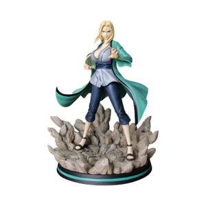 naruto shippuden tsunade senju figurine
