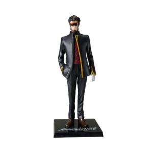 evangelion ikari gendou figurine
