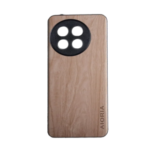 oneplus 13r aioria wood back cover