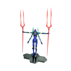 rebuild of evangelion premium eva series unit 13 figurine