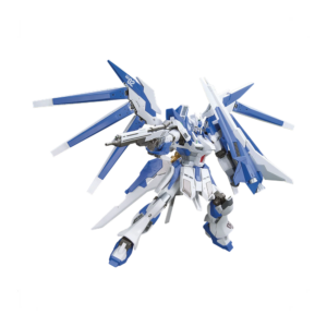 bandai hobby: gundam hgbf 1/144 hi nu gundam vrabe model kit