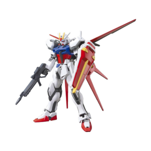 bandai hobby: gundam hgce 1/144 aile strike model kit