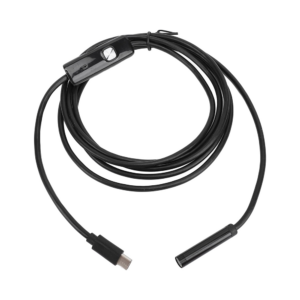 Industrial HD Endoscope Camera – 2M Type-C Cable