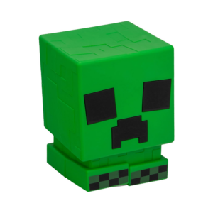 minecraft creeper squishy light