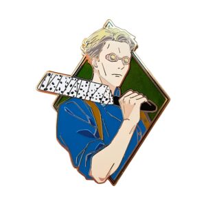 jujutsu kaisen toge inumaki enamel pin (copy)