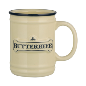 harry potter butterbeer mug