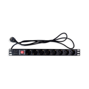 power distribution unit eu (8 outlet)