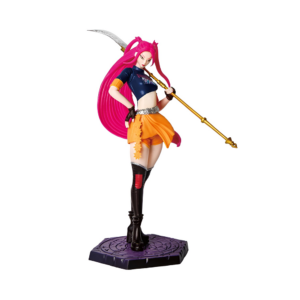 k pop demon hunters mira figurine