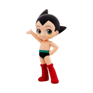 q posket astro boy figurine