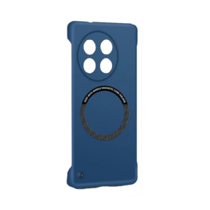 frameless magnetic case for oneplus ace 5 (blue)