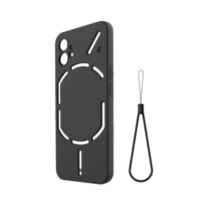 silicone protective case with lanyard for nothing cmf phone 1 5g