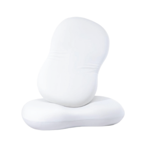 green lion cloud memory foam pillow