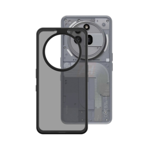 tiny airbag matte phone case for nothing phone (3a) pro