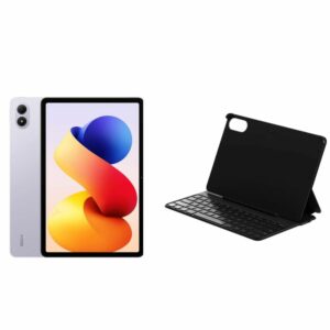 redmi pad 2 pro 8gb+256gb with keyboard (lavender purple)