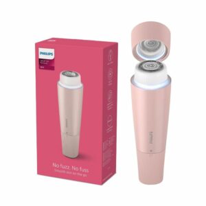 philips series 5000 facial hair removal