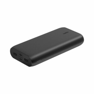 belkin boostcharge 32w pd pps 4 port power bank 26k