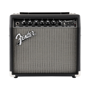 fender champion ii 8" 25w amplifier